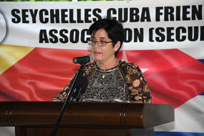 65th anniversary of the Cuban Revolution celebrated