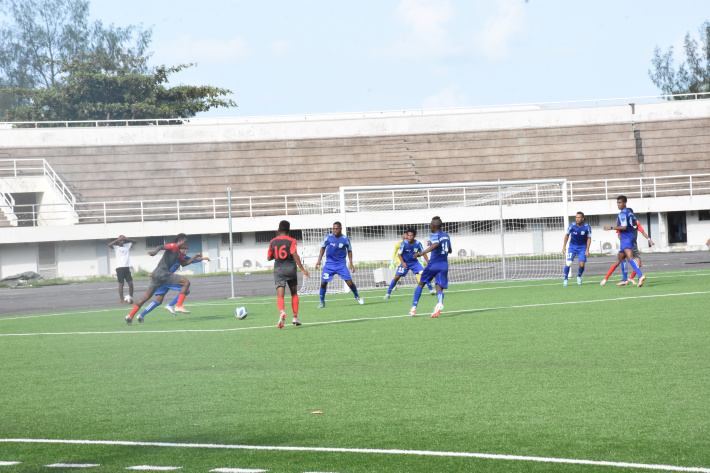 Football: Seychelles Football Federation (SFF) Cup