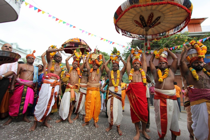 Seychelles Hindu Kovil Sangam (SHKS)