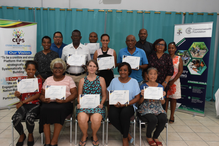 30 participants complete Commonwealth Foundation-funded course