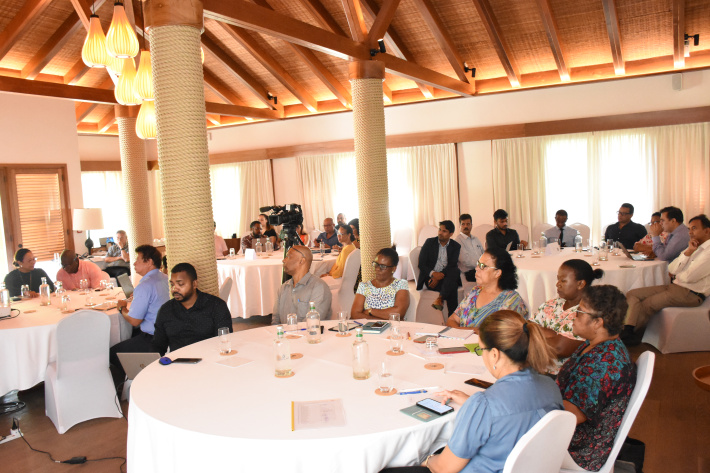 Leaders scrutinize Seychelles’ digital health transformation