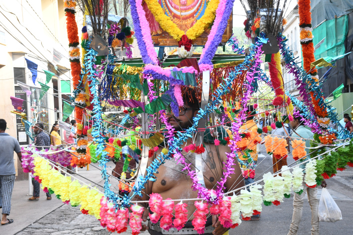 Seychelles Thai Poosam Kavadi Festival – January 2024