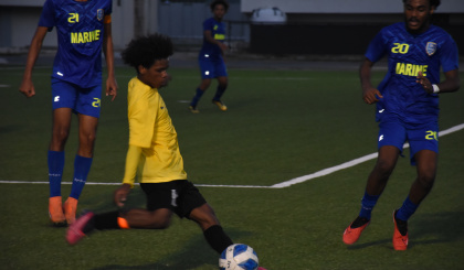 Football: Seychelles Football Federation (SFF) Championship League