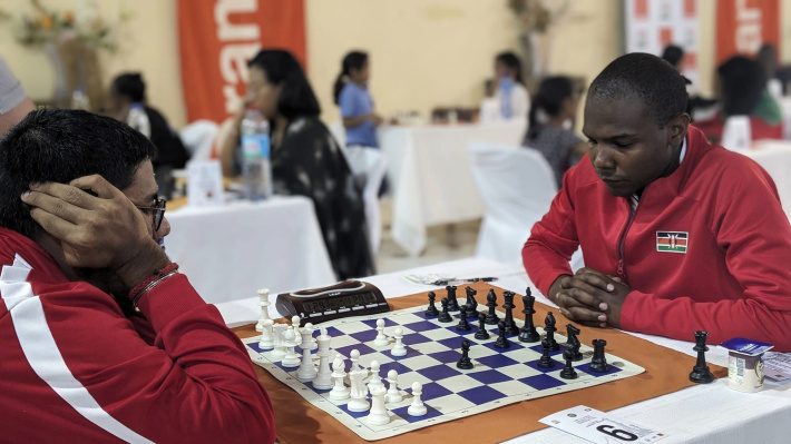 Chess: 2023 African Zone 4.4 Championship