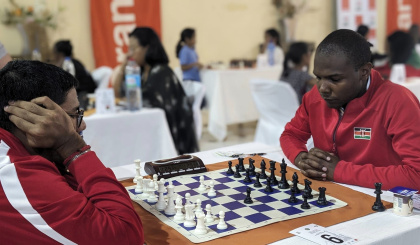 Chess: 2023 African Zone 4.4 Championship