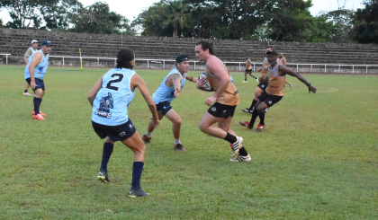 Rugby: Cable & Wireless Island Nations Cup