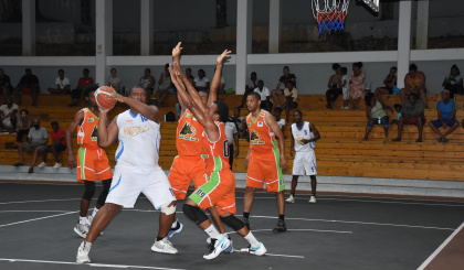 Basketball: Premium Cobras Warm-up Tournament