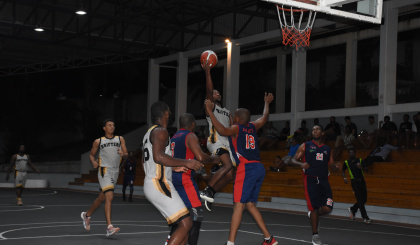 Basketball: Premium Cobras Warm-up tournament