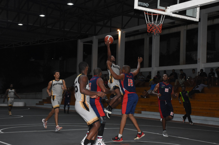 Basketball: Premium Cobras Warm-up tournament