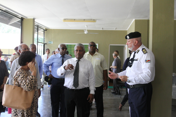    Seychelles gets  its first youth  offenders’ facility   