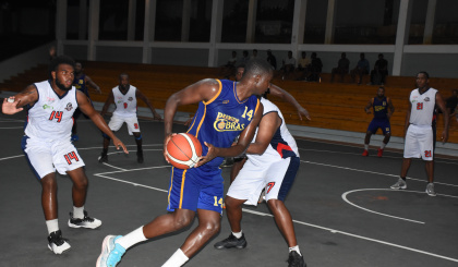 Basketball: Premium Cobras Warm-up tournament   