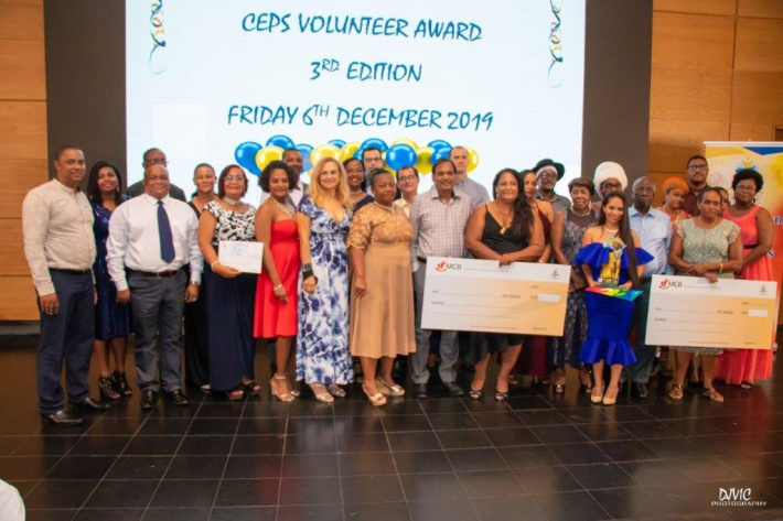 Ceps to celebrate NGO week with volunteer awards