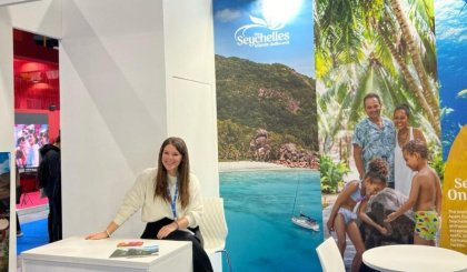 Tourism Seychelles makes a lasting impression on travellers and trade at BIT Milan 2024