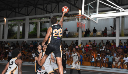 Basketball: Premium Cobras Warm-up Tournament   