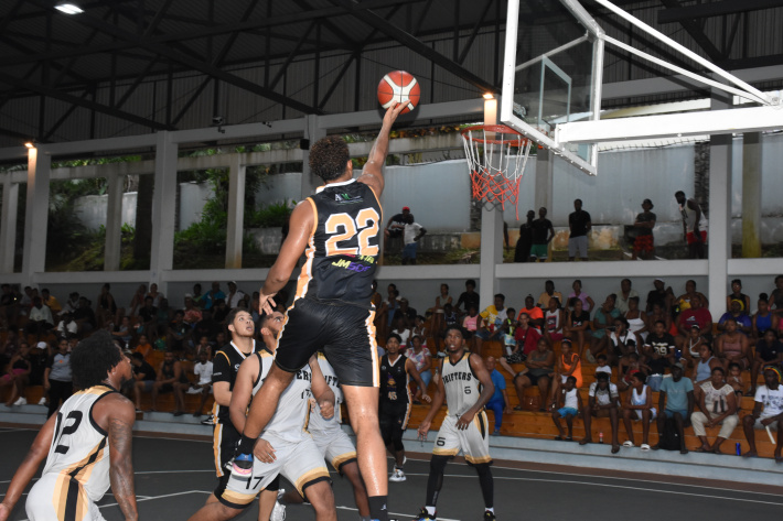 Basketball: Premium Cobras Warm-up Tournament   