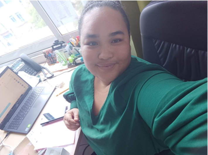 Women in Science: Nassirah Dorby – Project officer at the Seychelles Parks and Gardens Authority