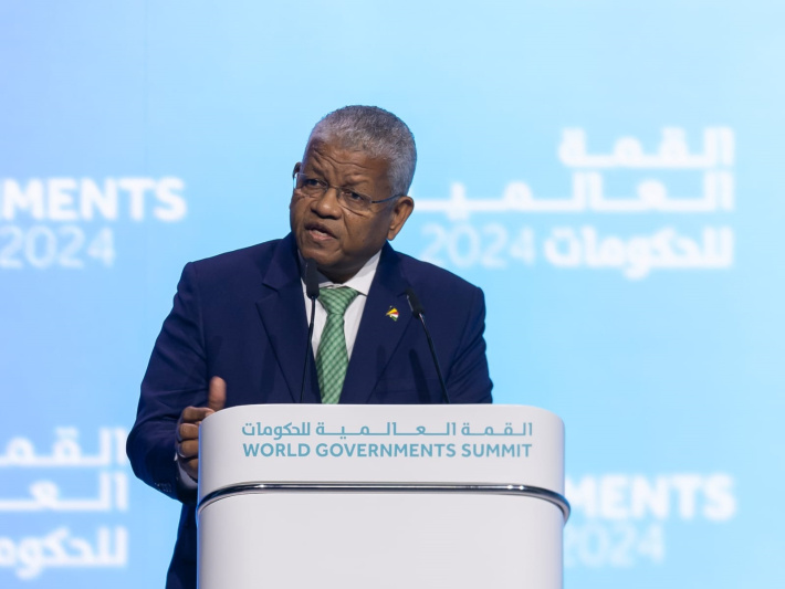11th World Governments Summit 2024 in Dubai