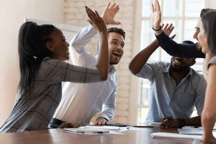 Building bridges: Team-building workshops emerge as remedy for organisational ailment