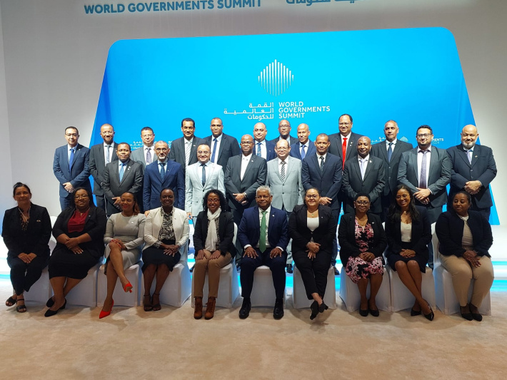 Seychellois chief executives graduate from prestigious leadership programme sponsored by UAE government