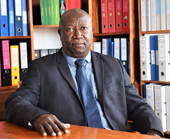 Seychelles’ poet at 12th Guadeloupe POÉSIE Festival 