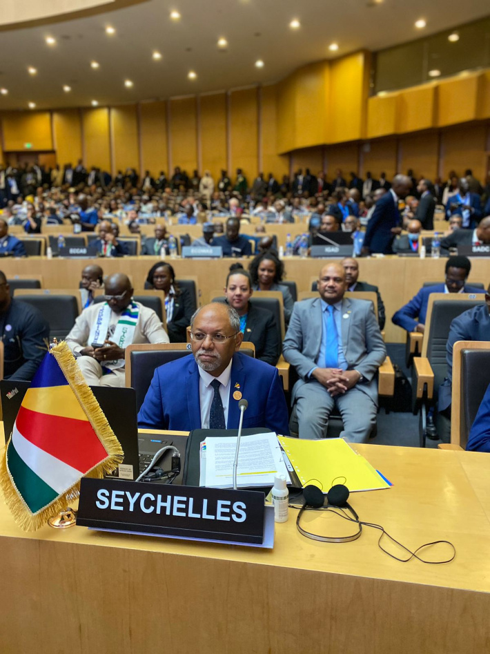 37th Ordinary session of the African Union (U)) Assembly