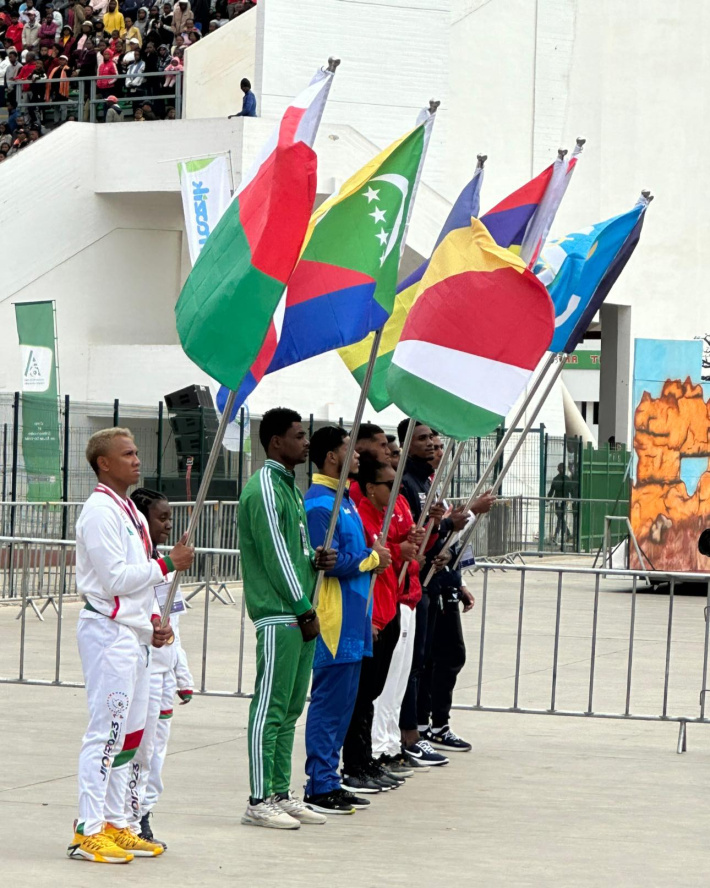 12th Indian Ocean Islands Games (IOIG) – The Comoros 2027