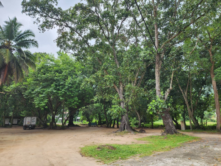 Beau Vallon promenade redevelopment begins