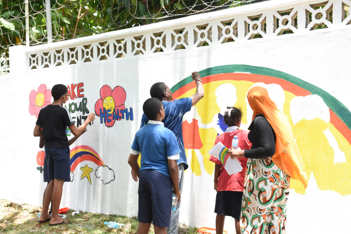 Seychelles raising awareness on mental health among the youth