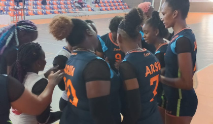 Volleyball: 28th African Volleyball Confederation (CAVB) Zone 7 Volleyball Club Championships   