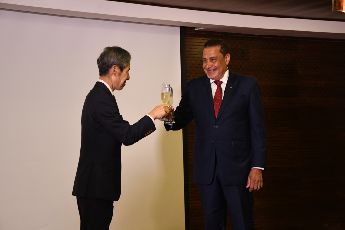 Seychelles joins Japan in honouring Emperor Naruhito