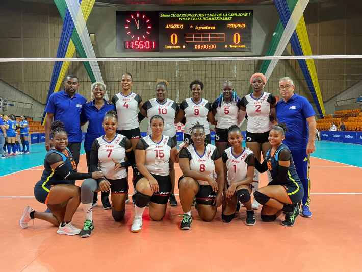 Volleyball: 28th African Volleyball Confederation (CAVB) Zone 7 Volleyball Club Championships