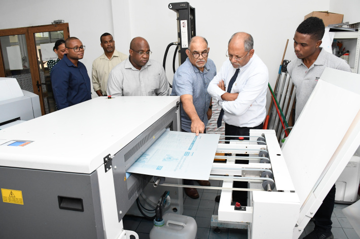 Vice-President Afif visits Nisa