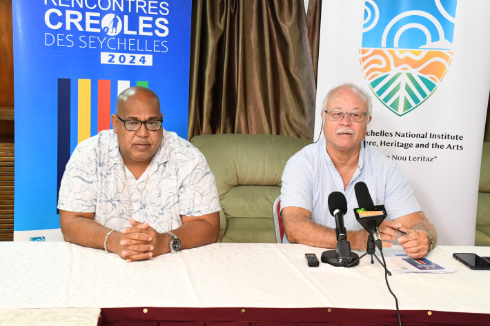 Rencontres Créoles des Seychelles 2024