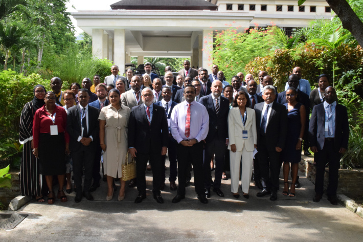Seychelles hosts 2024 Sids Postal Forum   