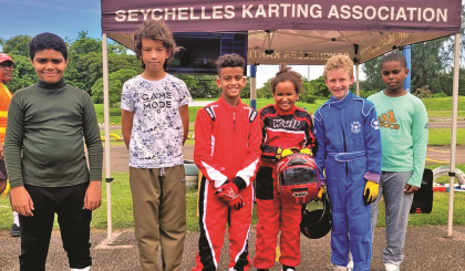 Revving up as rookies and juniors launch 2024 karting season!