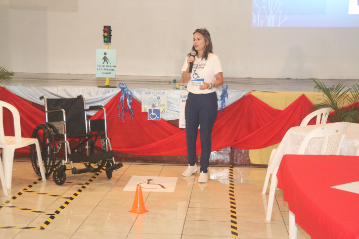 People with mobility issues voice daily accessibility challenges