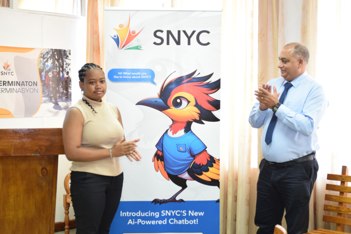 SNYC launches new website and youth brigade programme