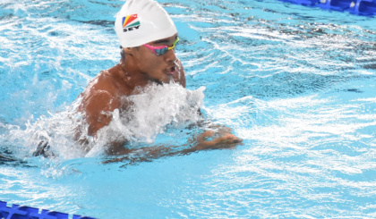 13th African Games – Accra, Ghana from March 8-23, 2024 – Swimming