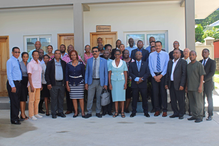 SEACMEQ hosts data analysis and report writing training