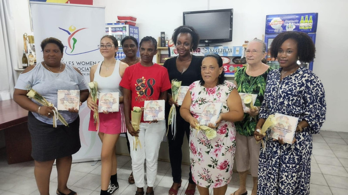  8 women rewarded by Swasa