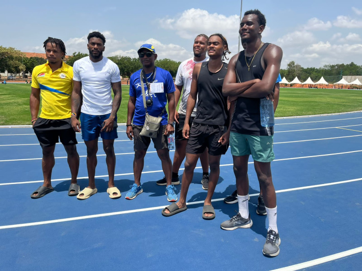 13th African Games – Accra, Ghana from March 8-23, 2024 – Track and Field Athletics