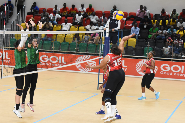 13th African Games – Accra, Ghana from March 8-23, 2024 – Volleyball