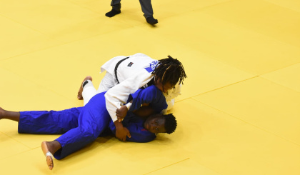 13th African Games – Accra, Ghana from March 8-23, 2024 – Judo