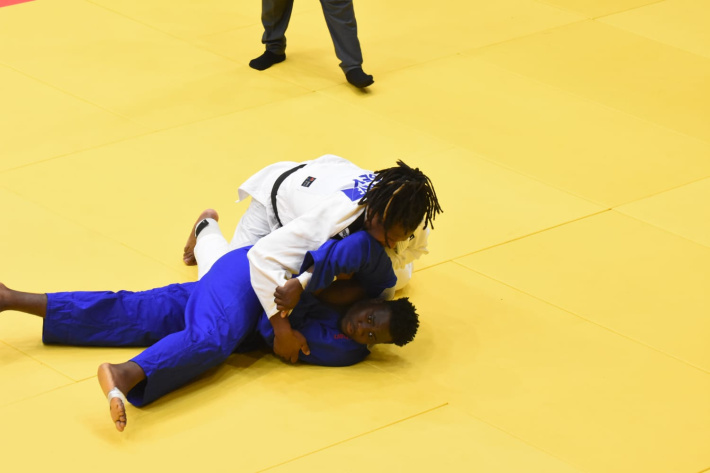 13th African Games – Accra, Ghana from March 8-23, 2024 – Judo