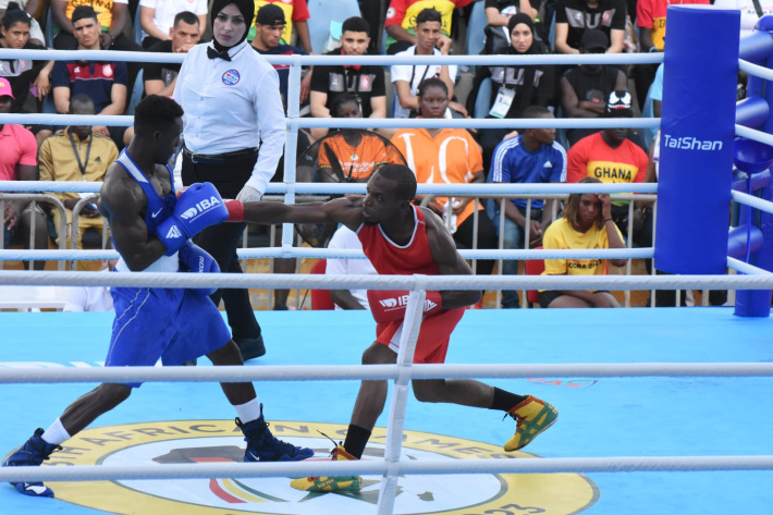 13th African Games – Accra, Ghana from March 8-23, 2024 – Boxing   