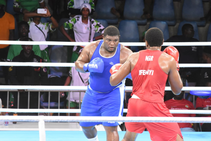 13th African Games – Accra, Ghana from March 8-23, 2024 – Boxing