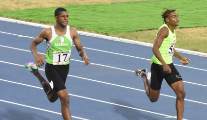 13th African Games – Accra, Ghana from March 8-23, 2024 – Track and Field Athletics   