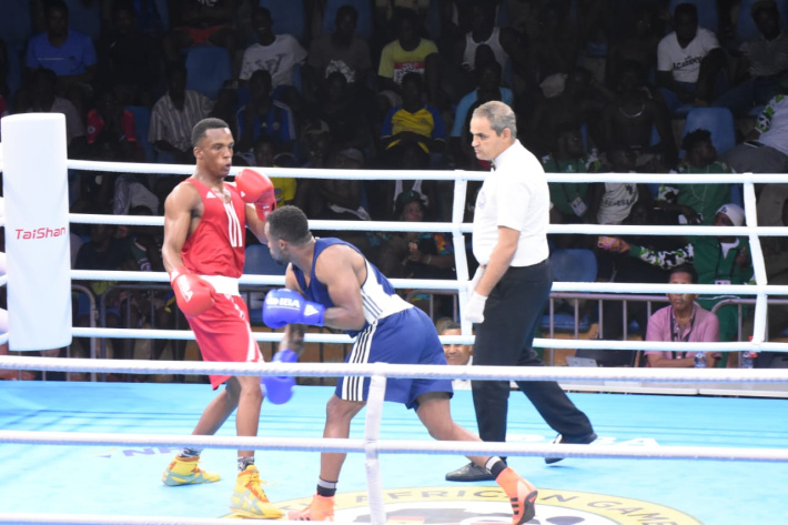 13th African Games – Accra, Ghana from March 8-23, 2024 – Boxing   