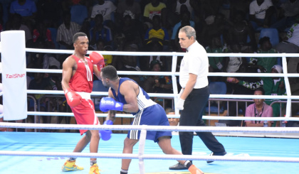 13th African Games – Accra, Ghana from March 8-23, 2024 – Boxing   