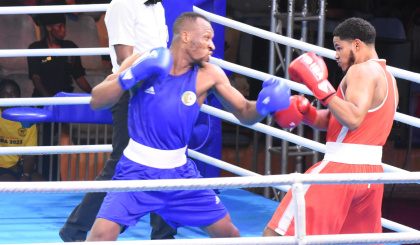 13th African Games – Accra, Ghana from March 8-23, 2024 – Boxing   